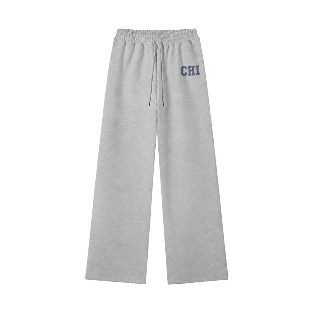 CHI Vintage Gray Sweatpants